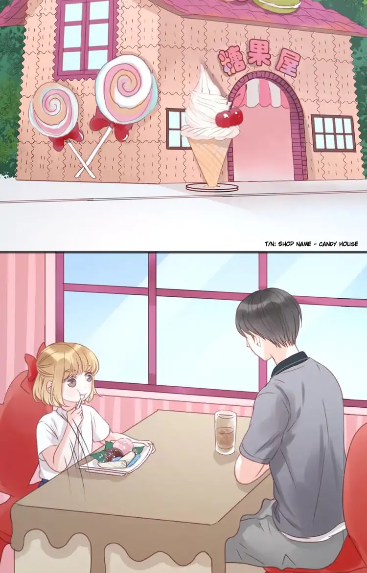 Picked Up A Little Fox Chapter 14 page 13 - Chapter 14: Xiao Jiu's appearance changed...