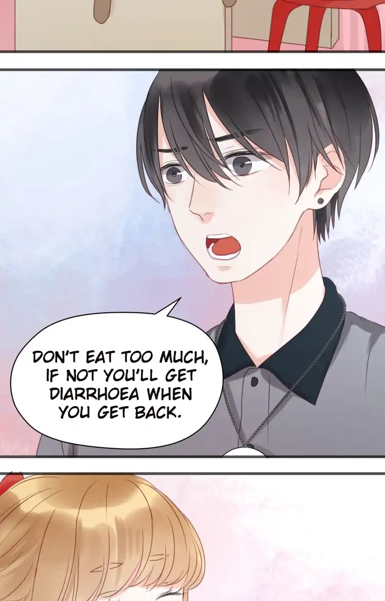 Picked Up A Little Fox Chapter 14 page 14 - Chapter 14: Xiao Jiu's appearance changed...