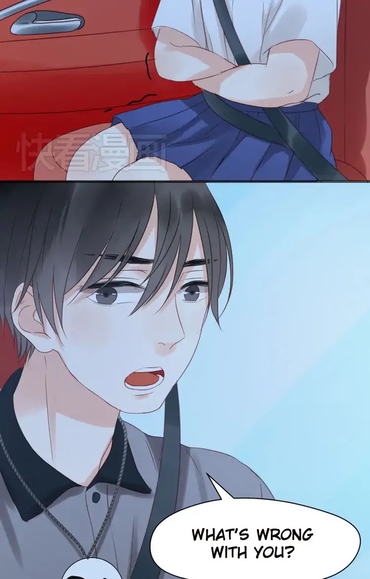Picked Up A Little Fox Chapter 14 page 18 - Chapter 14: Xiao Jiu's appearance changed...