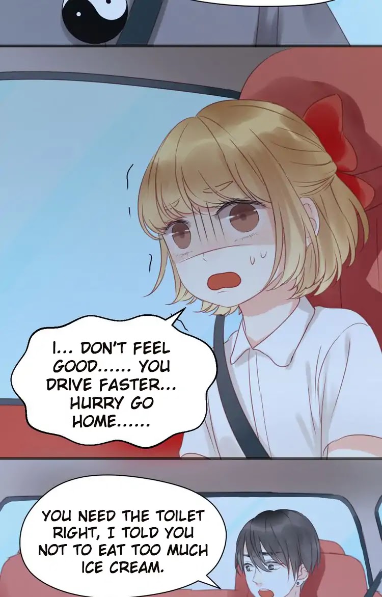 Picked Up A Little Fox Chapter 14 page 19 - Chapter 14: Xiao Jiu's appearance changed...