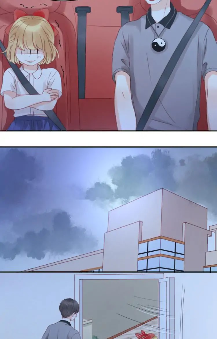 Picked Up A Little Fox Chapter 14 page 20 - Chapter 14: Xiao Jiu's appearance changed...