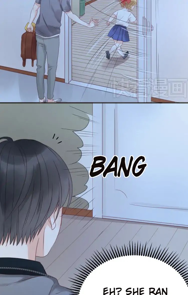 Picked Up A Little Fox Chapter 14 page 21 - Chapter 14: Xiao Jiu's appearance changed...