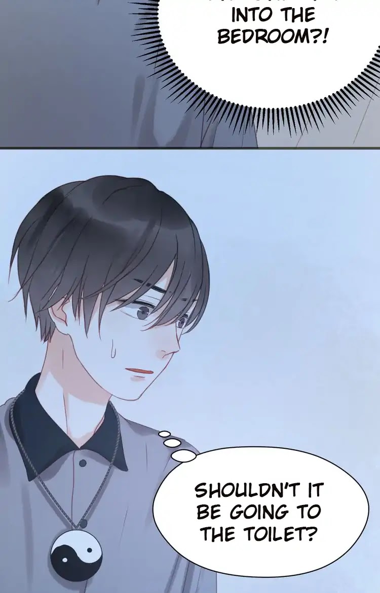 Picked Up A Little Fox Chapter 14 page 22 - Chapter 14: Xiao Jiu's appearance changed...