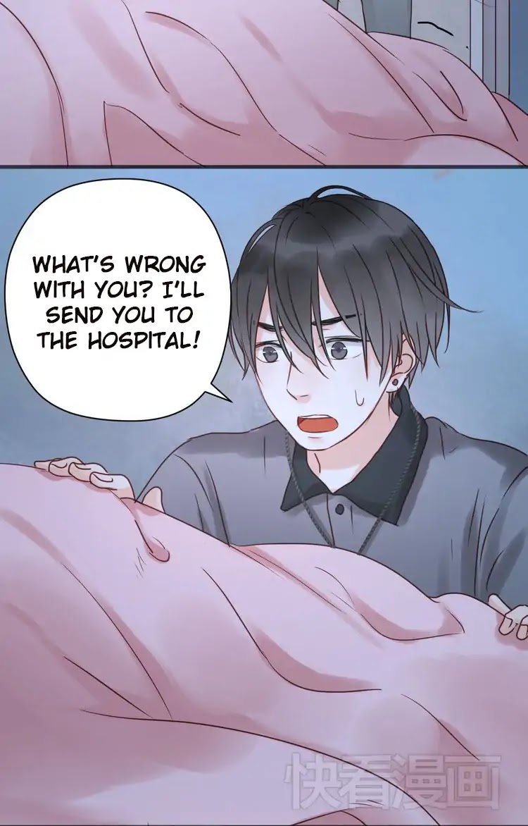 Picked Up A Little Fox Chapter 14 page 24 - Chapter 14: Xiao Jiu's appearance changed...