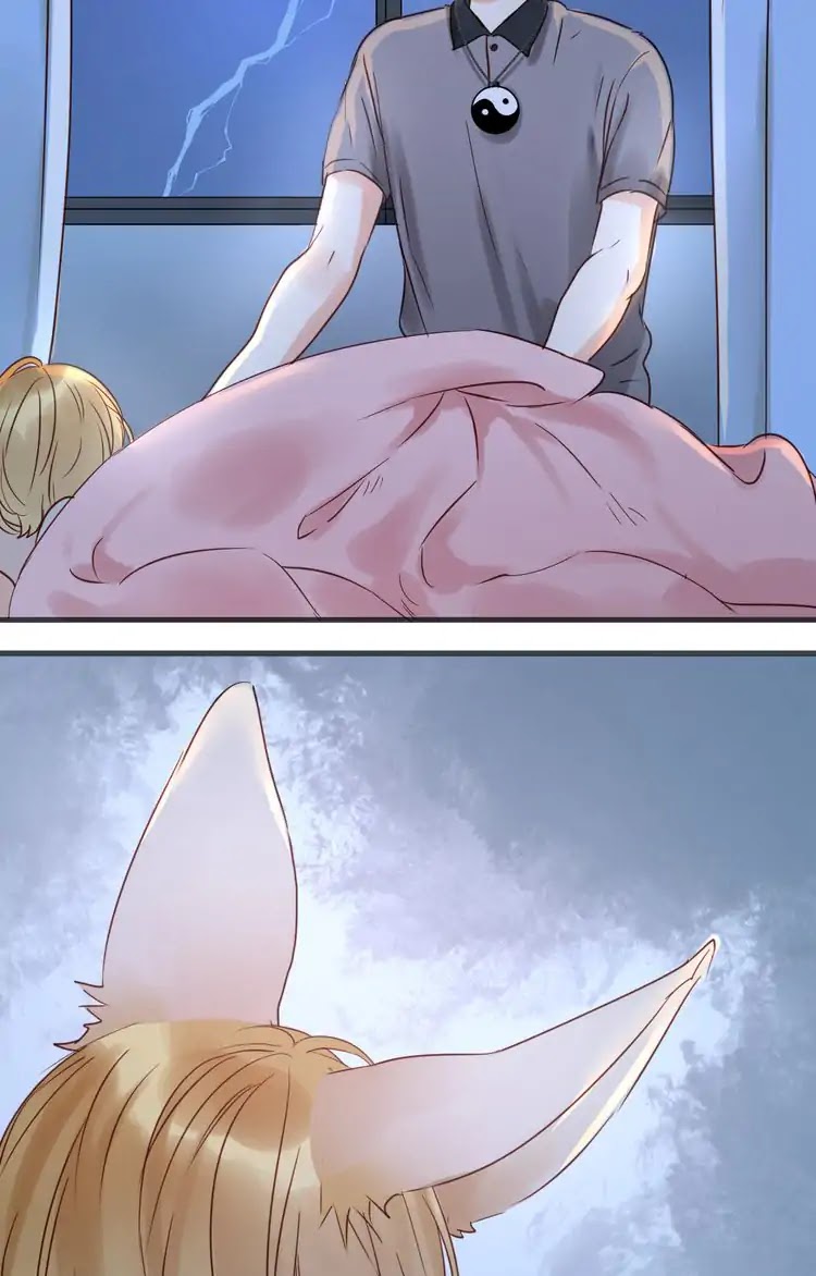 Picked Up A Little Fox Chapter 14 page 27 - Chapter 14: Xiao Jiu's appearance changed...