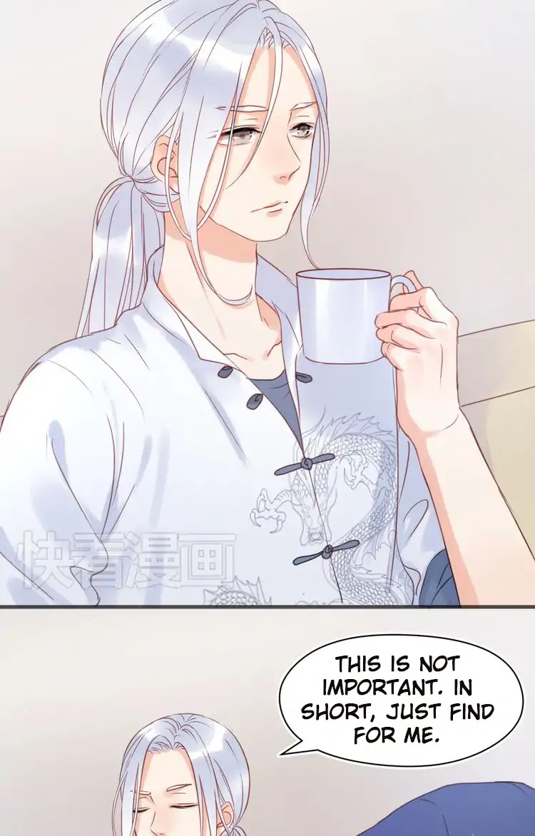 Picked Up A Little Fox Chapter 14 page 3 - Chapter 14: Xiao Jiu's appearance changed...
