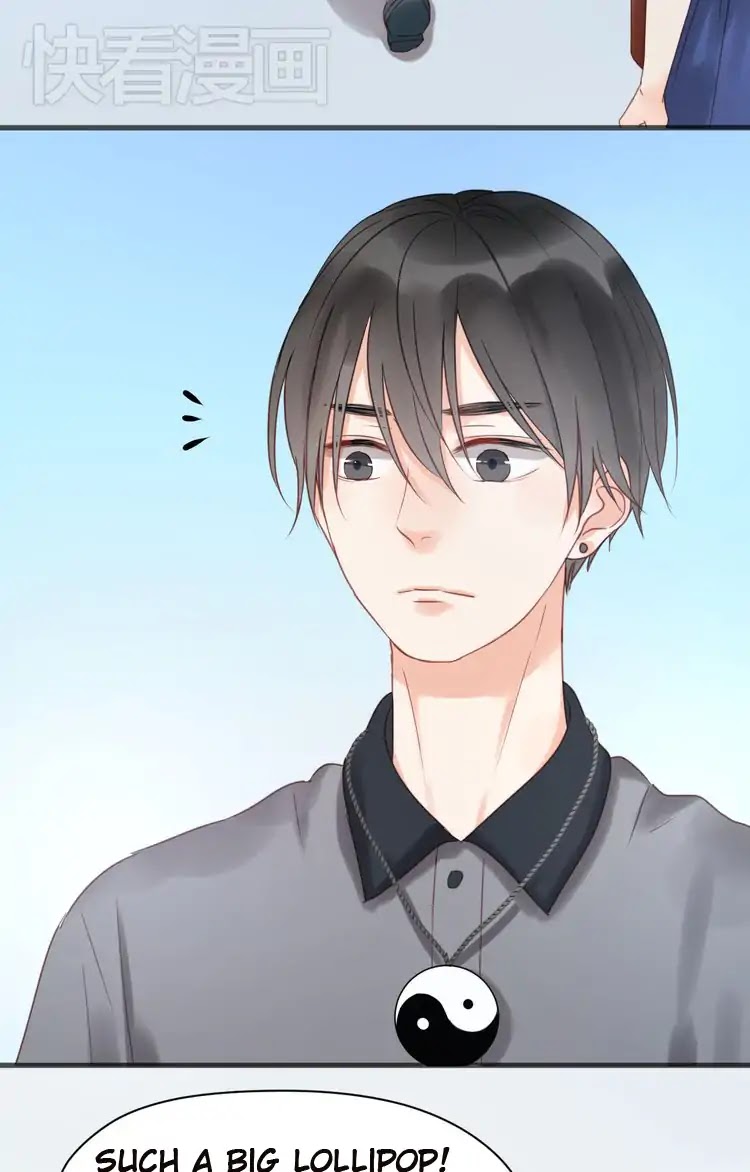 Picked Up A Little Fox Chapter 14 page 6 - Chapter 14: Xiao Jiu's appearance changed...
