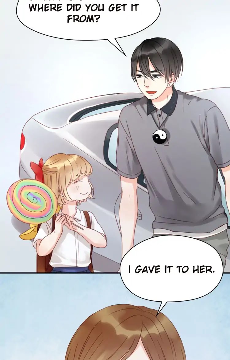 Picked Up A Little Fox Chapter 14 page 7 - Chapter 14: Xiao Jiu's appearance changed...