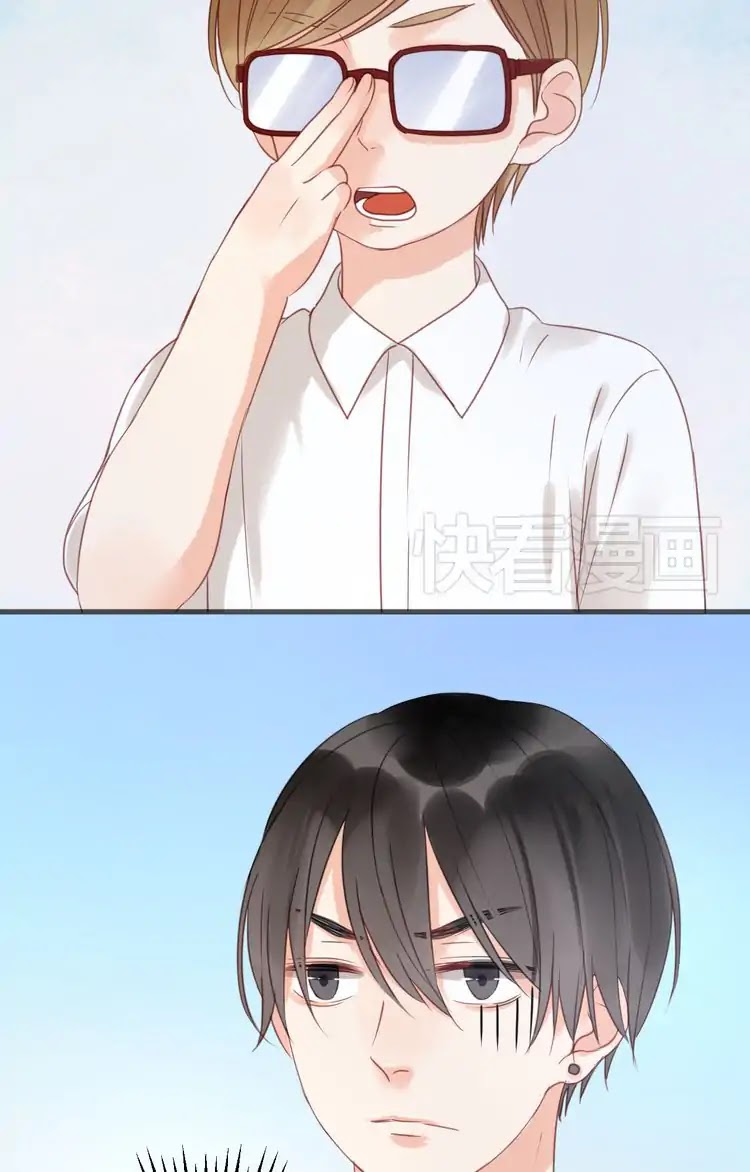 Picked Up A Little Fox Chapter 14 page 8 - Chapter 14: Xiao Jiu's appearance changed...
