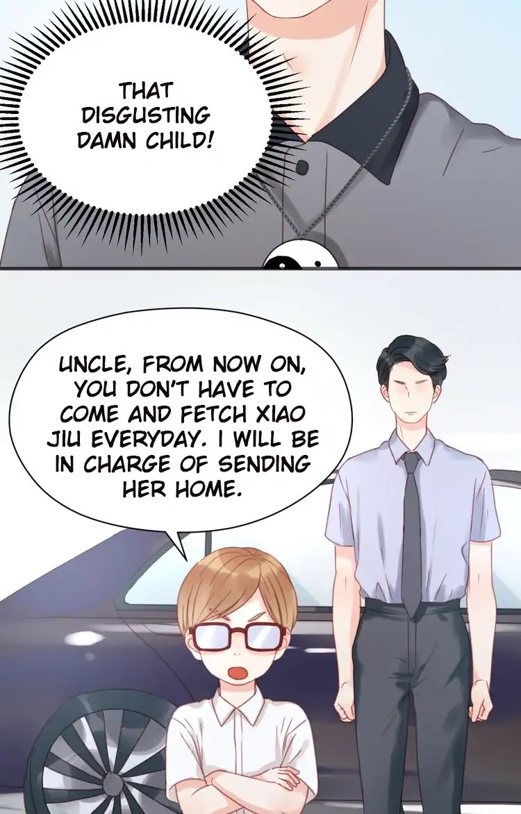 Picked Up A Little Fox Chapter 14 page 9 - Chapter 14: Xiao Jiu's appearance changed...