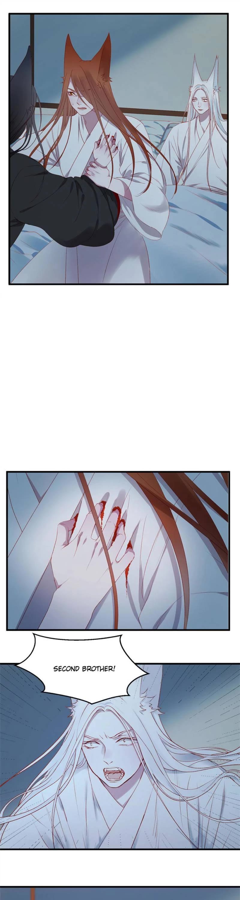 Picked Up A Little Fox Chapter 140 page 1 - Chapter 140