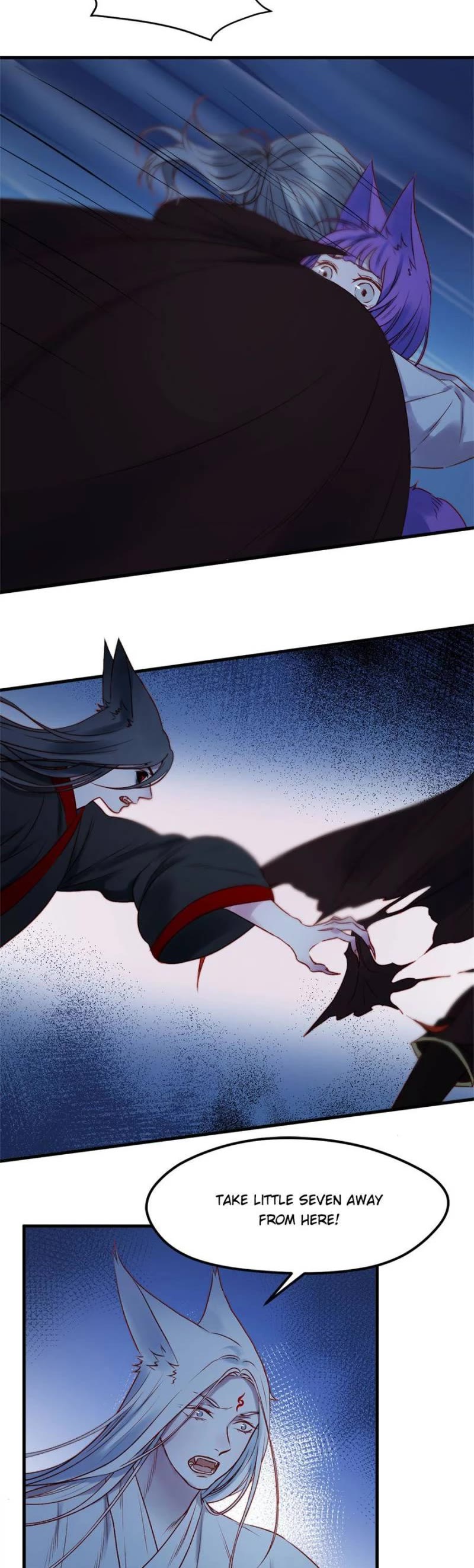 Picked Up A Little Fox Chapter 140 page 10 - Chapter 140