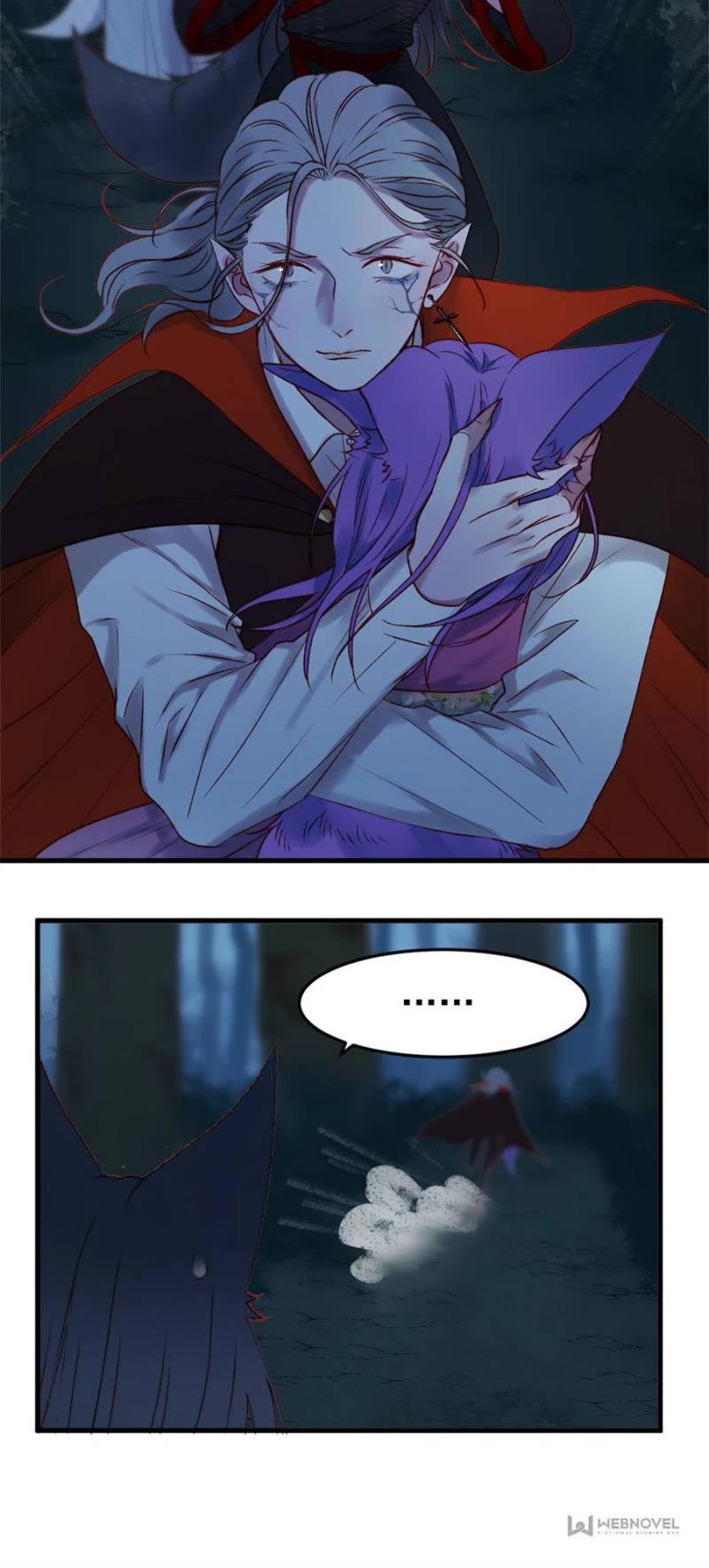 Picked Up A Little Fox Chapter 140 page 12 - Chapter 140