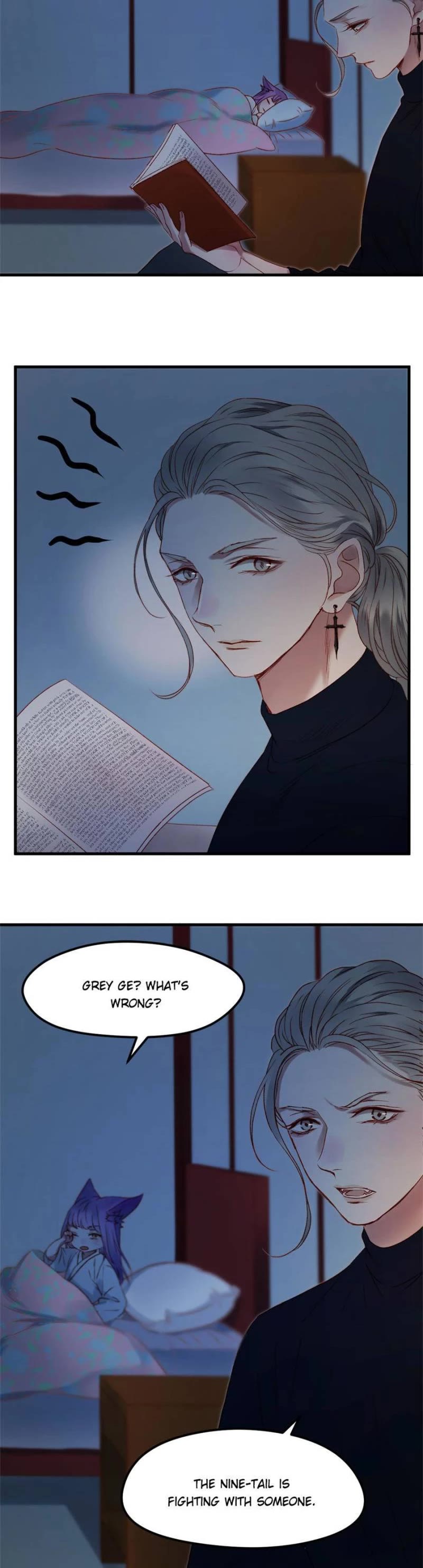Picked Up A Little Fox Chapter 140 page 4 - Chapter 140