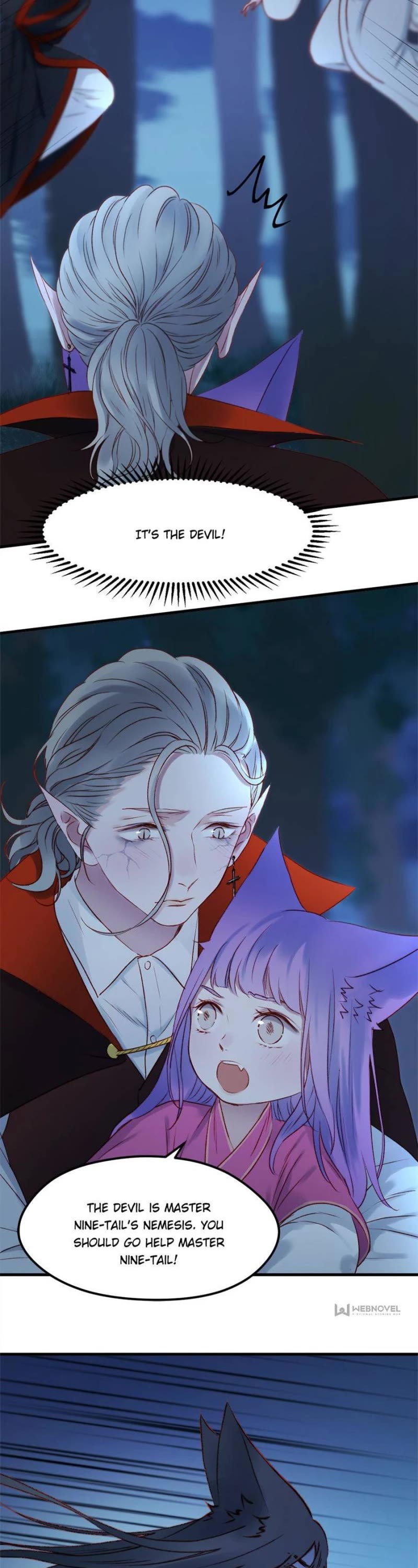 Picked Up A Little Fox Chapter 140 page 6 - Chapter 140