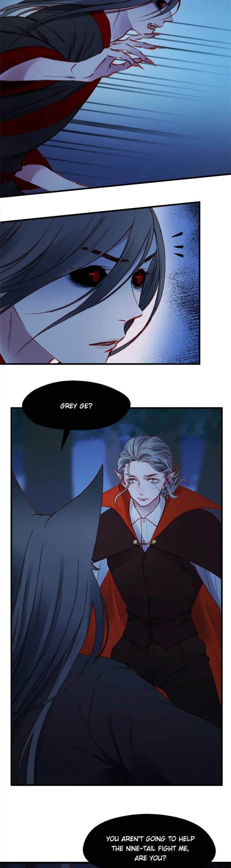 Picked Up A Little Fox Chapter 140 page 7 - Chapter 140