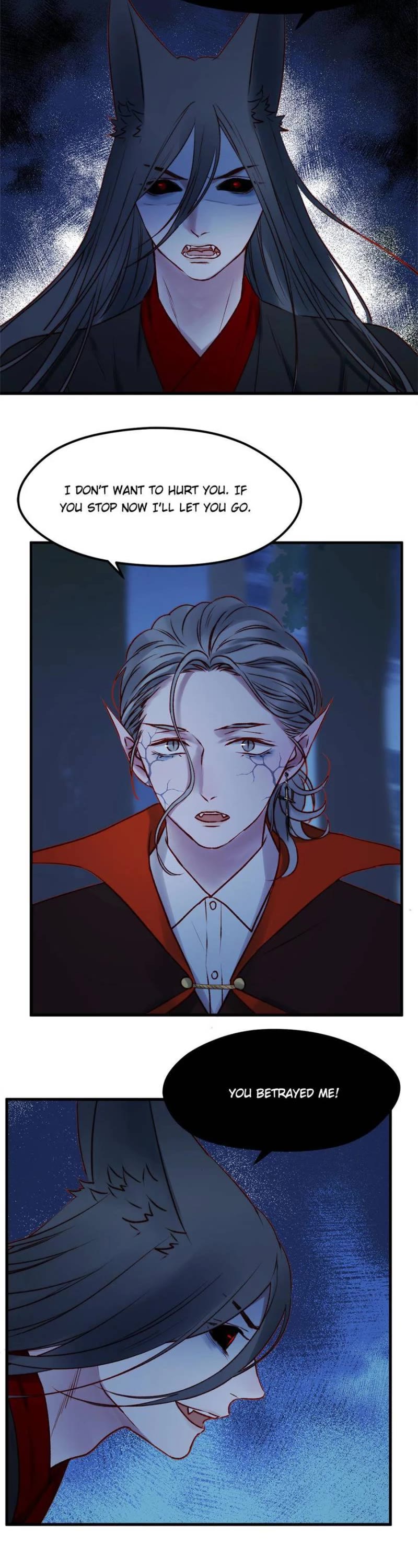Picked Up A Little Fox Chapter 140 page 8 - Chapter 140