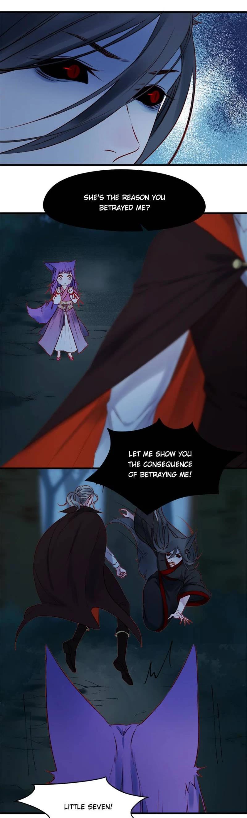 Picked Up A Little Fox Chapter 140 page 9 - Chapter 140