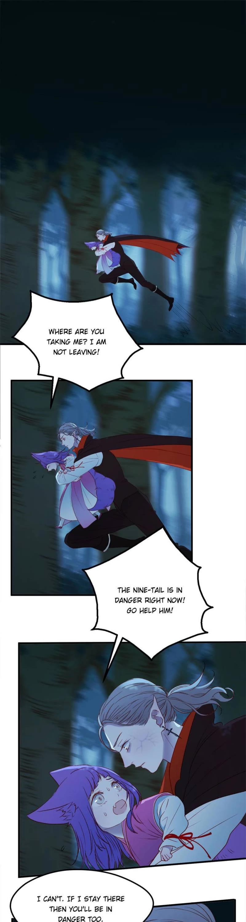 Picked Up A Little Fox Chapter 141 page 1 - Chapter 141