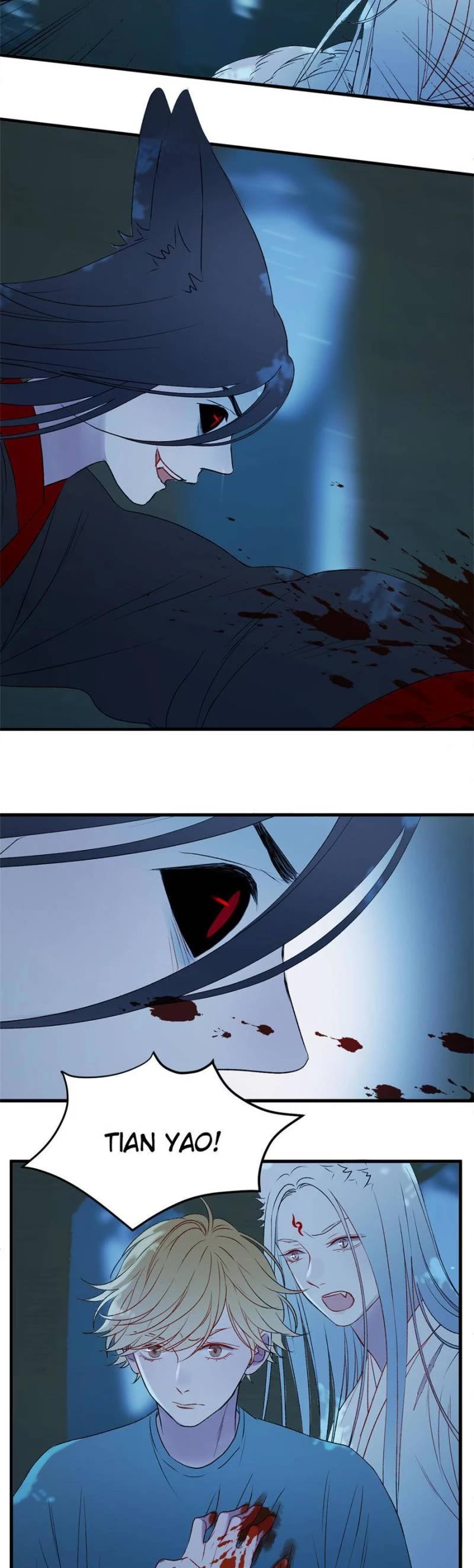 Picked Up A Little Fox Chapter 141 page 10 - Chapter 141
