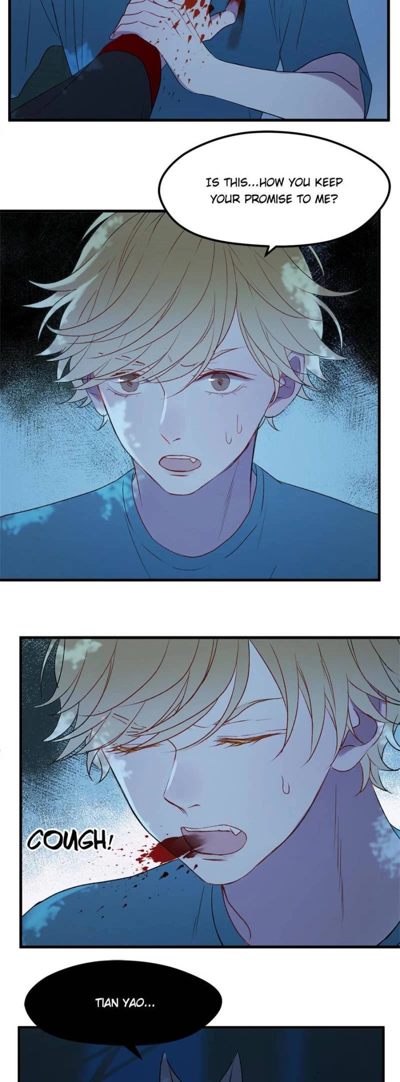 Picked Up A Little Fox Chapter 141 page 11 - Chapter 141