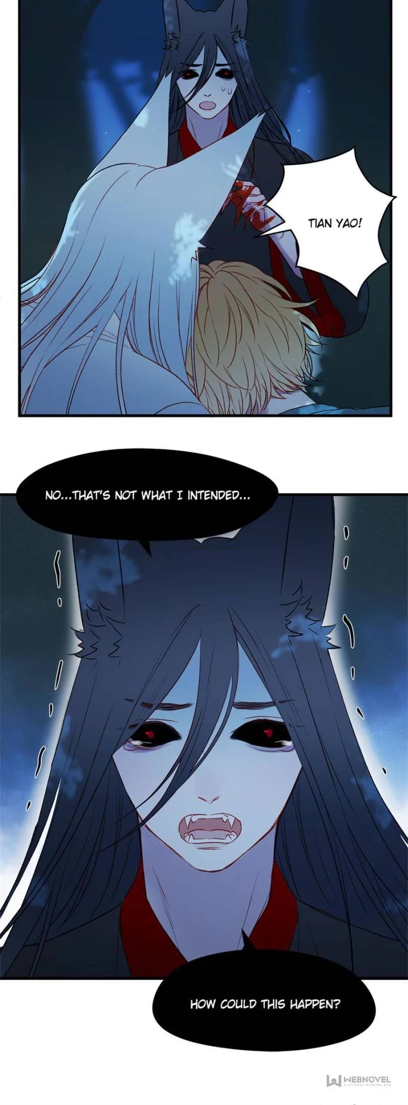 Picked Up A Little Fox Chapter 141 page 12 - Chapter 141