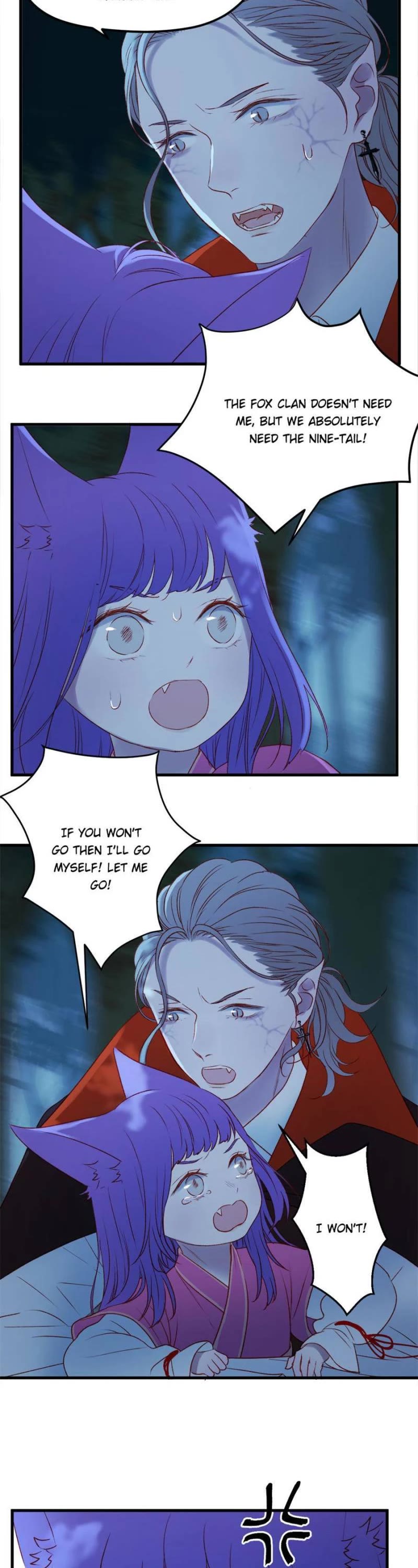 Picked Up A Little Fox Chapter 141 page 2 - Chapter 141