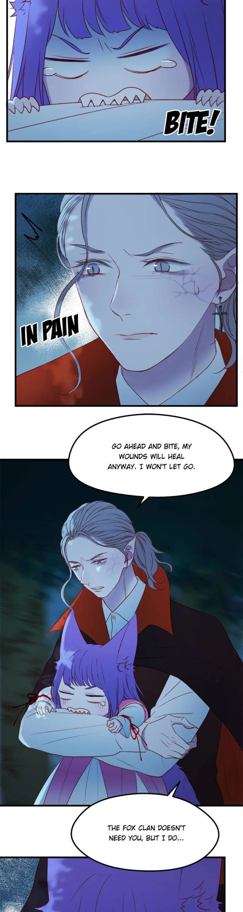 Picked Up A Little Fox Chapter 141 page 3 - Chapter 141