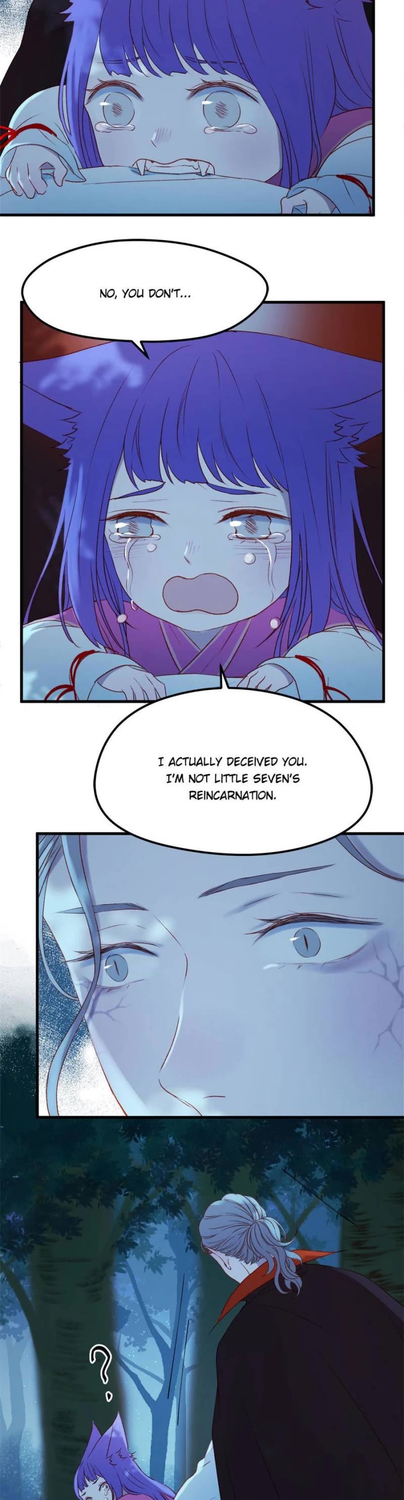 Picked Up A Little Fox Chapter 141 page 4 - Chapter 141
