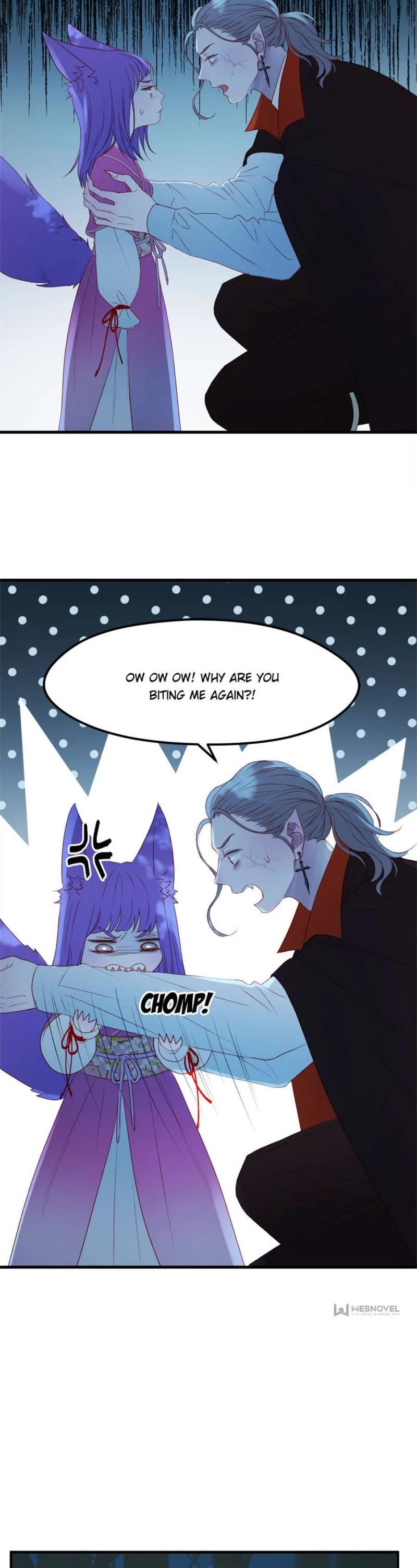 Picked Up A Little Fox Chapter 141 page 6 - Chapter 141