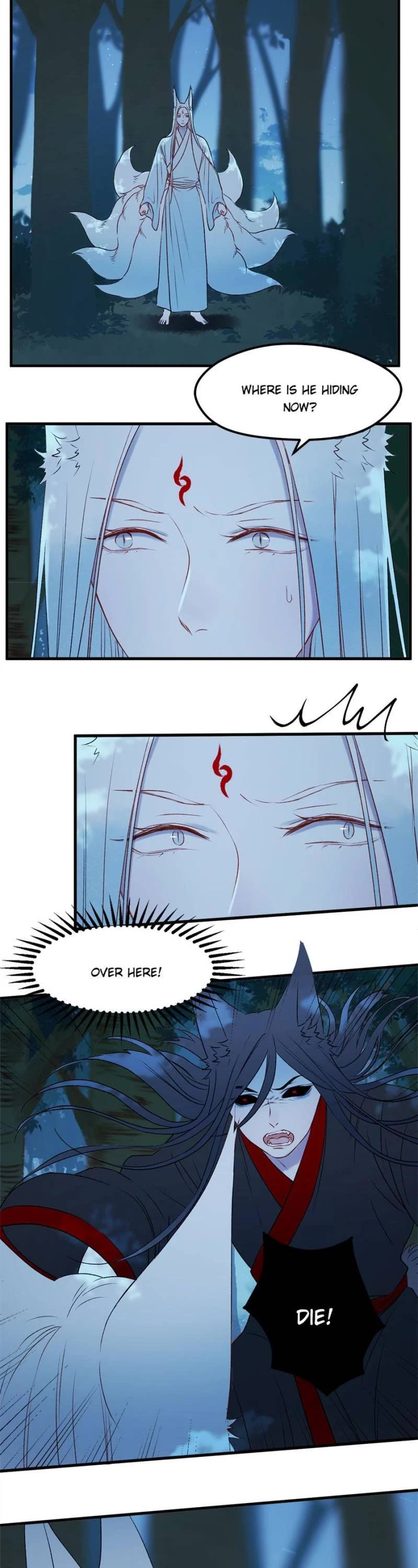 Picked Up A Little Fox Chapter 141 page 7 - Chapter 141