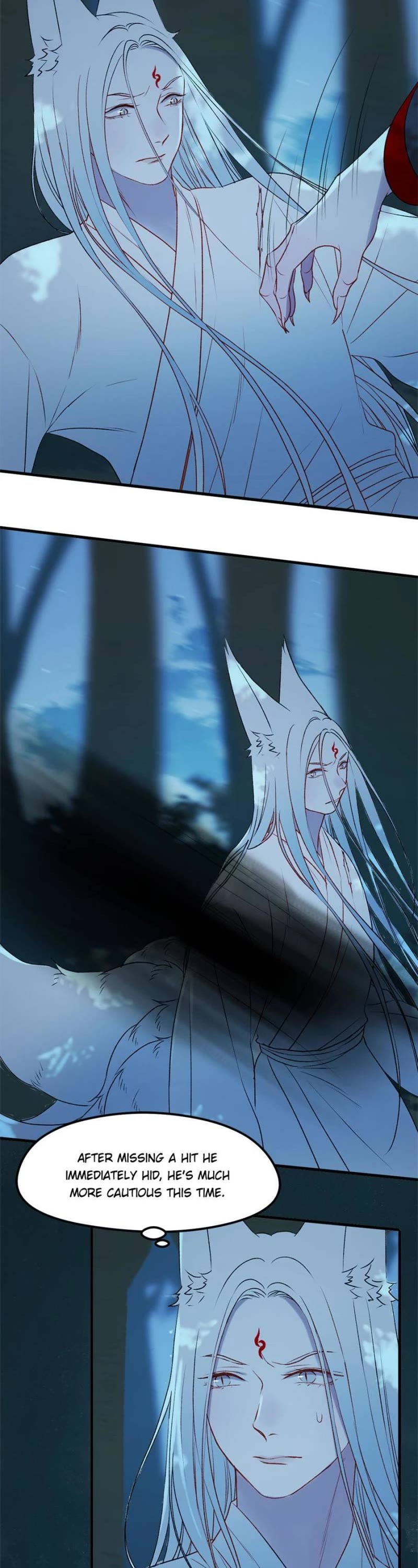 Picked Up A Little Fox Chapter 141 page 8 - Chapter 141