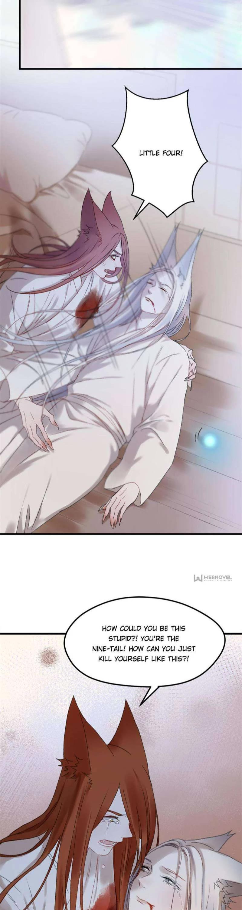 Picked Up A Little Fox Chapter 142 page 13 - Chapter 142