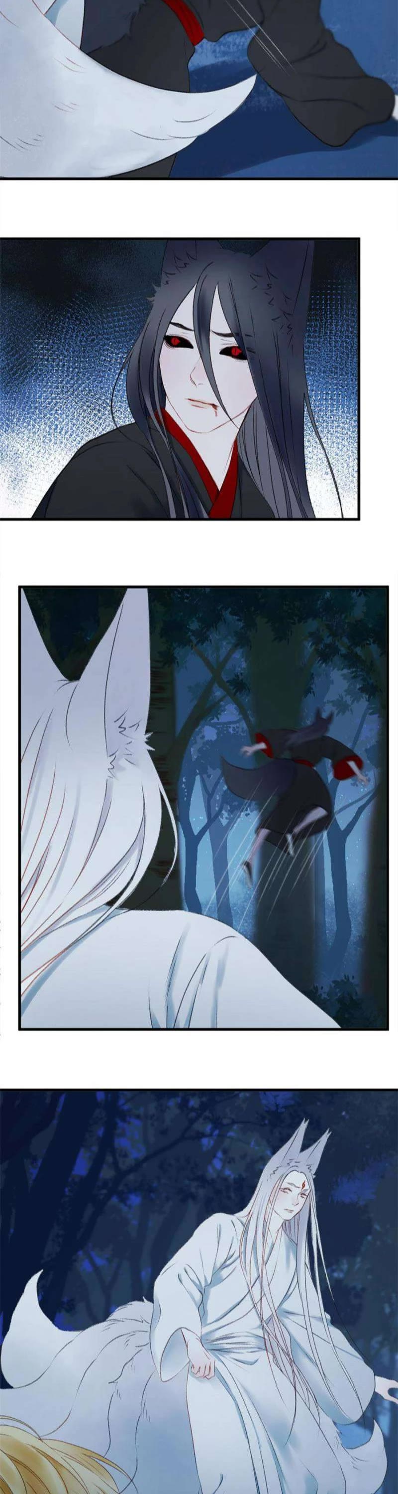 Picked Up A Little Fox Chapter 142 page 2 - Chapter 142