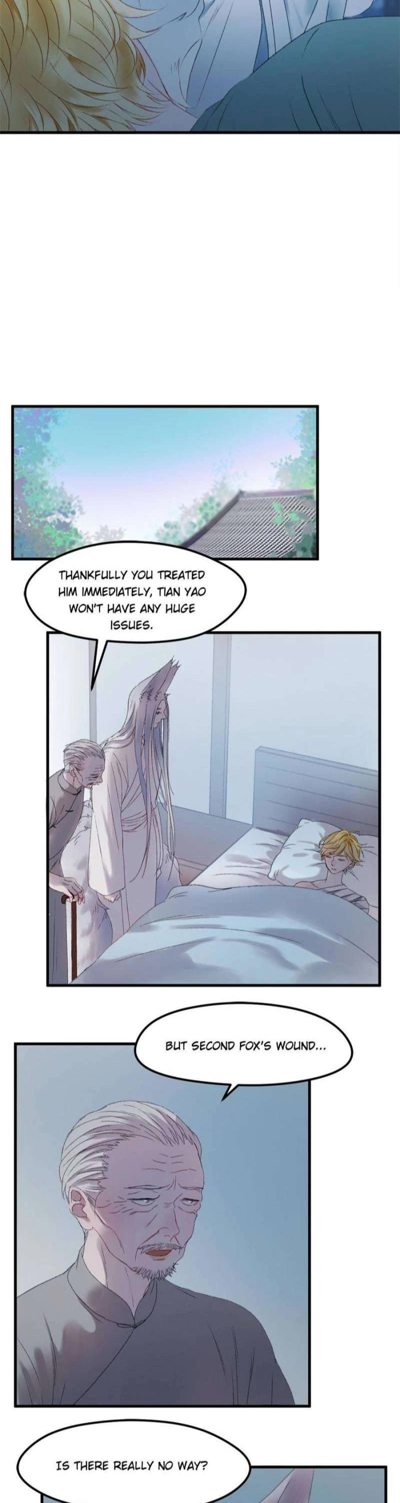 Picked Up A Little Fox Chapter 142 page 3 - Chapter 142