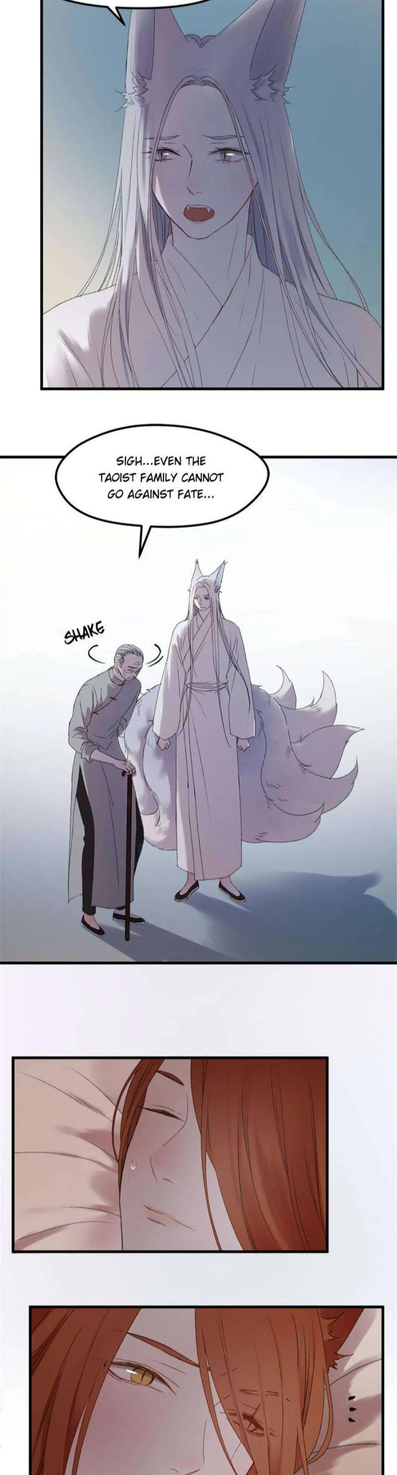 Picked Up A Little Fox Chapter 142 page 4 - Chapter 142