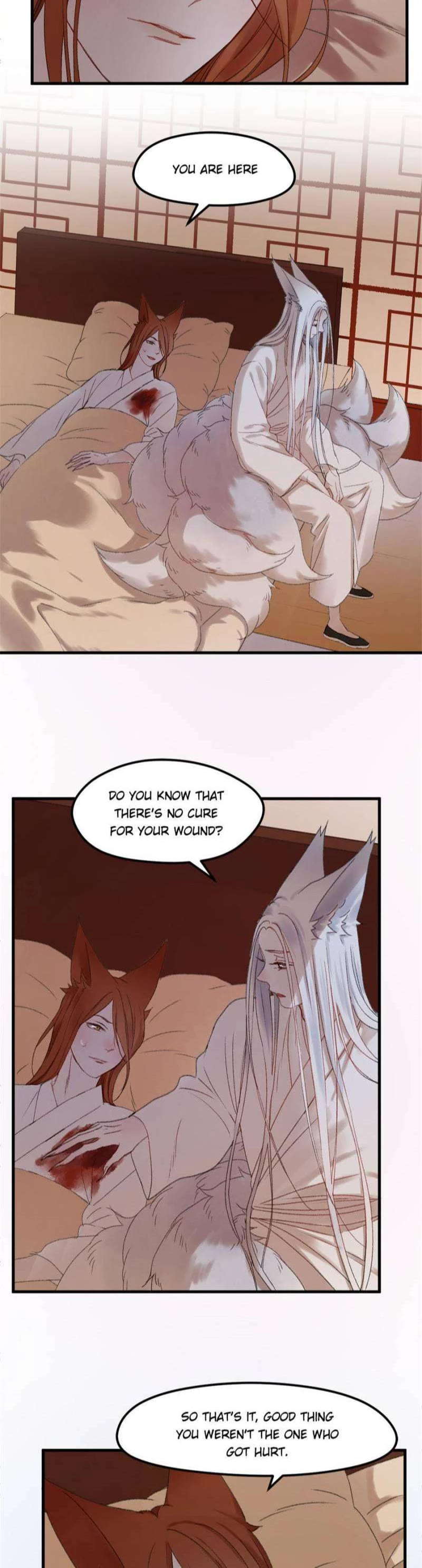 Picked Up A Little Fox Chapter 142 page 5 - Chapter 142