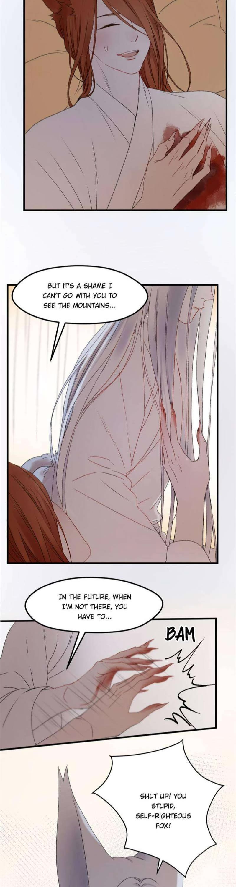 Picked Up A Little Fox Chapter 142 page 6 - Chapter 142