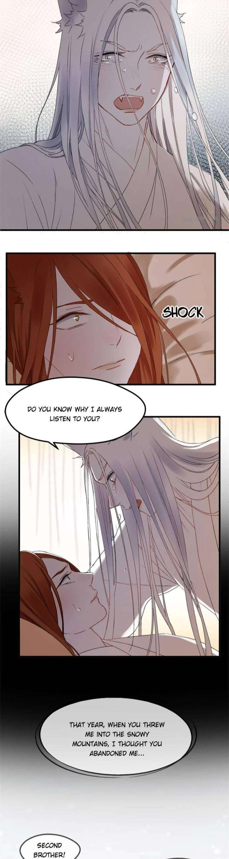 Picked Up A Little Fox Chapter 142 page 7 - Chapter 142