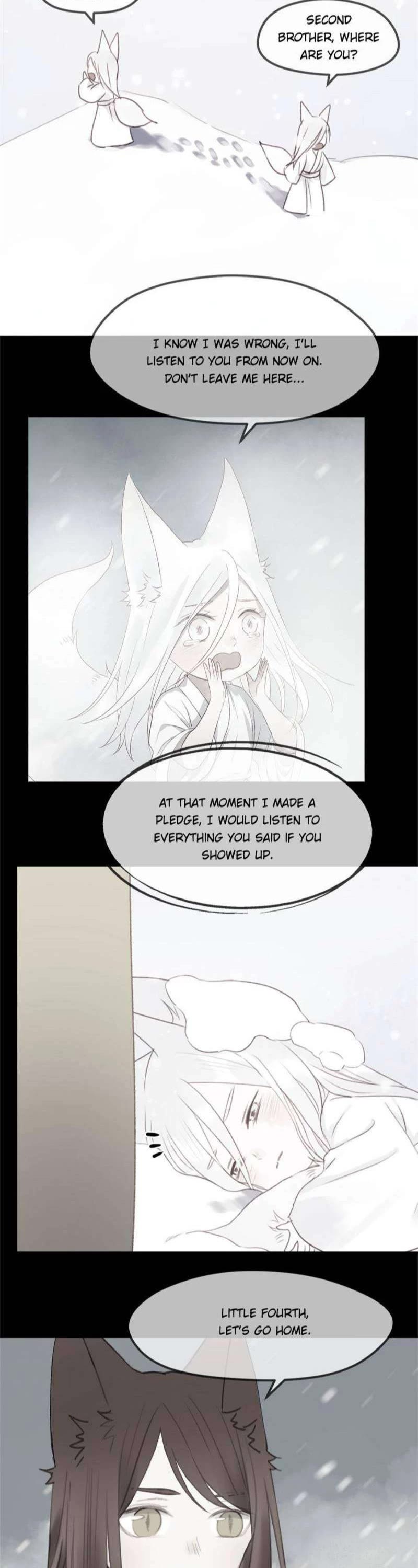 Picked Up A Little Fox Chapter 142 page 8 - Chapter 142