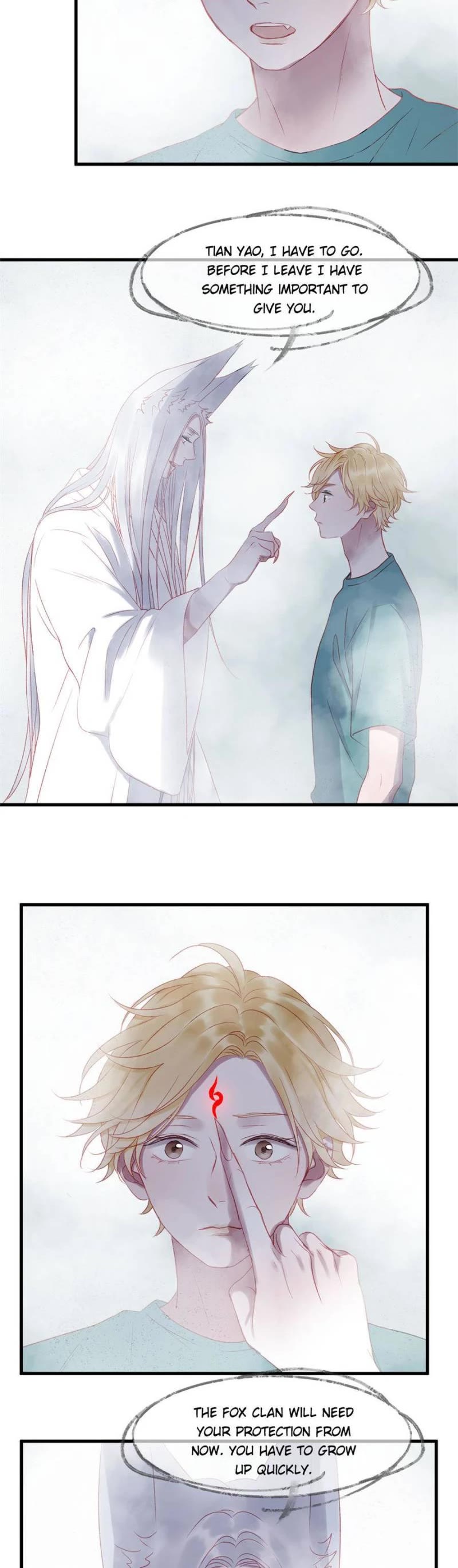 Picked Up A Little Fox Chapter 143 page 10 - Chapter 143