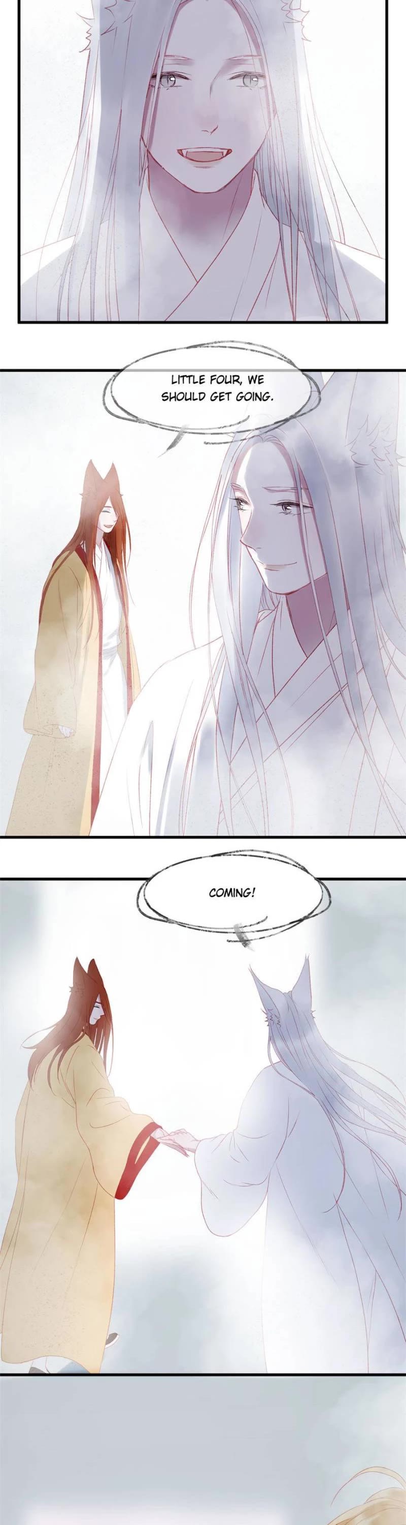 Picked Up A Little Fox Chapter 143 page 11 - Chapter 143