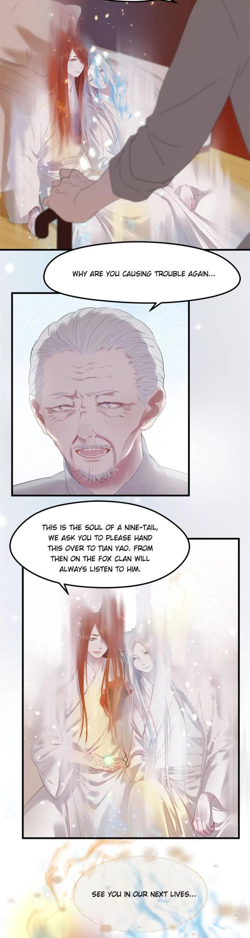 Picked Up A Little Fox Chapter 143 page 2 - Chapter 143