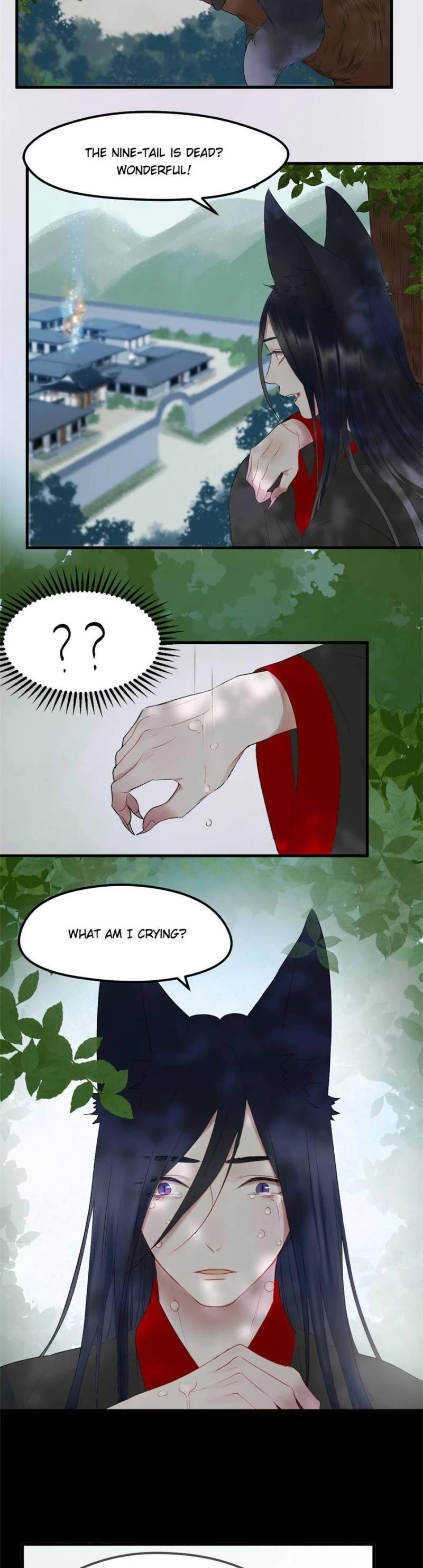 Picked Up A Little Fox Chapter 143 page 4 - Chapter 143