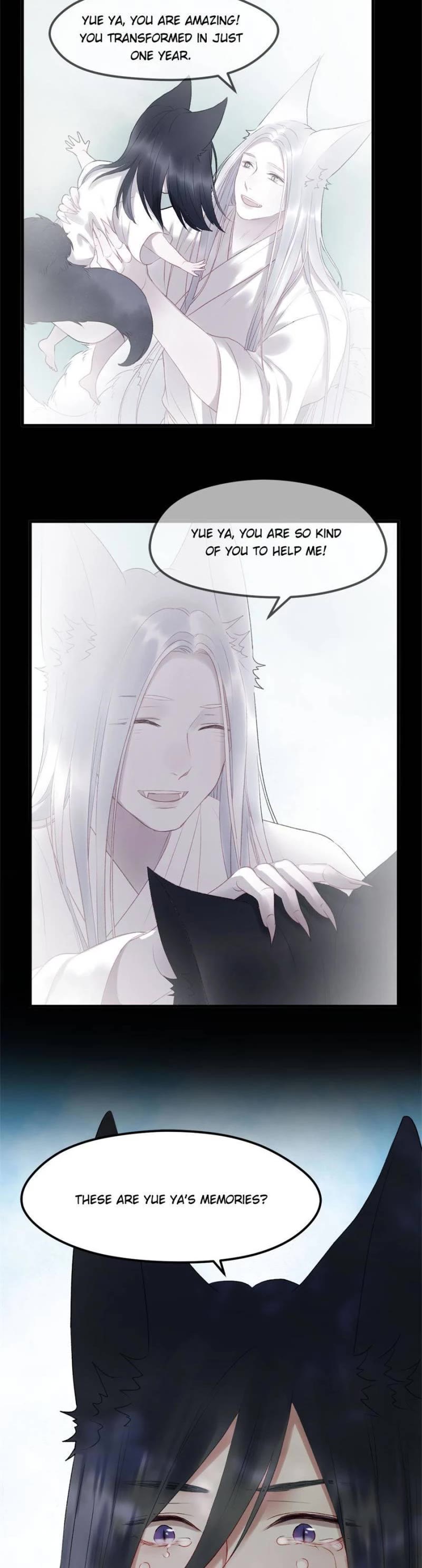 Picked Up A Little Fox Chapter 143 page 5 - Chapter 143