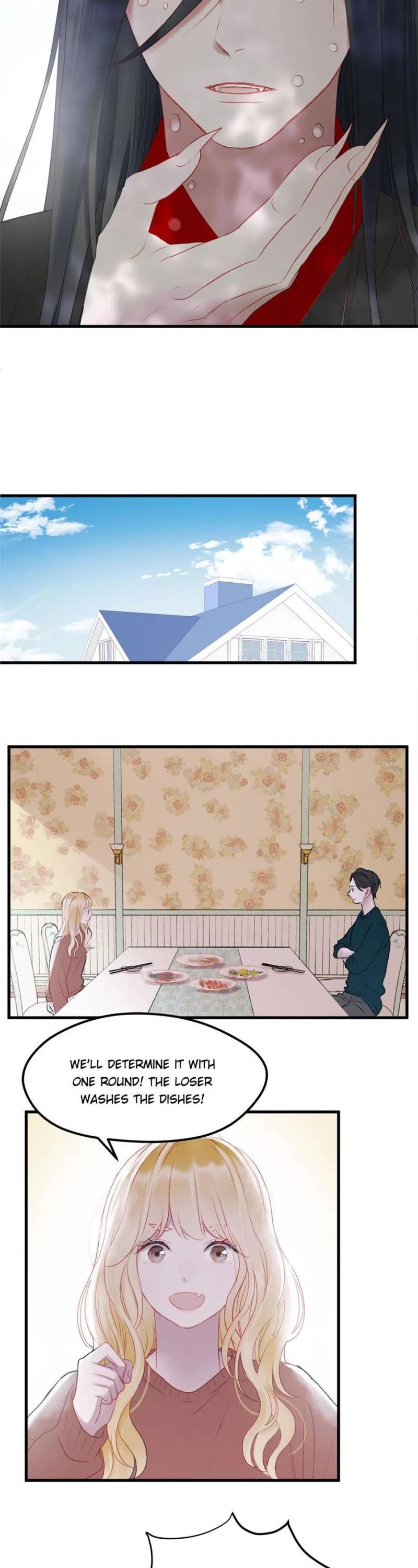 Picked Up A Little Fox Chapter 143 page 6 - Chapter 143