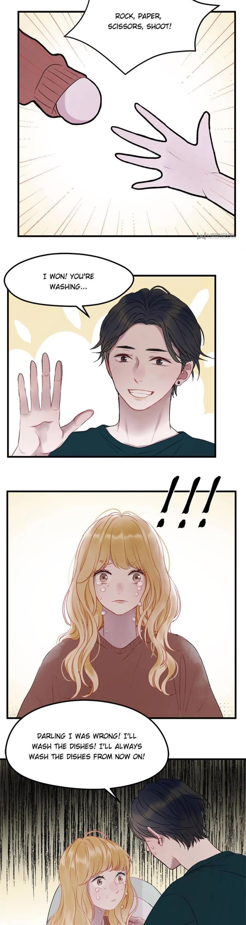 Picked Up A Little Fox Chapter 143 page 7 - Chapter 143