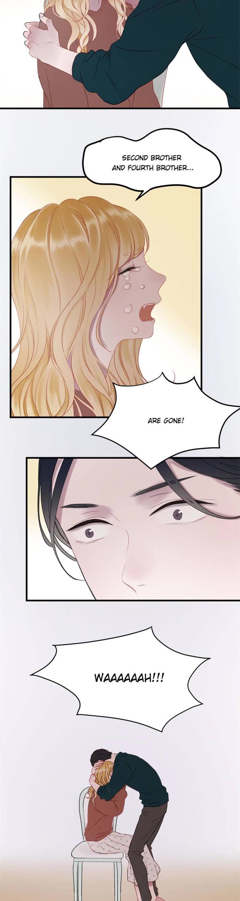 Picked Up A Little Fox Chapter 143 page 8 - Chapter 143