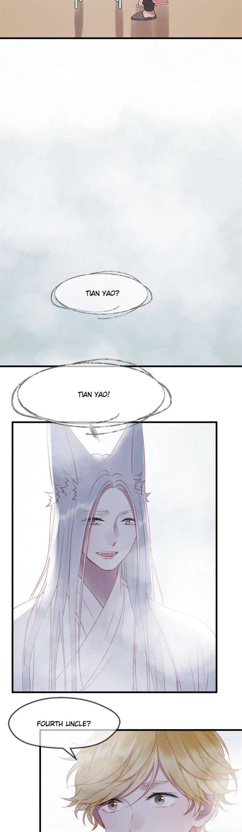Picked Up A Little Fox Chapter 143 page 9 - Chapter 143