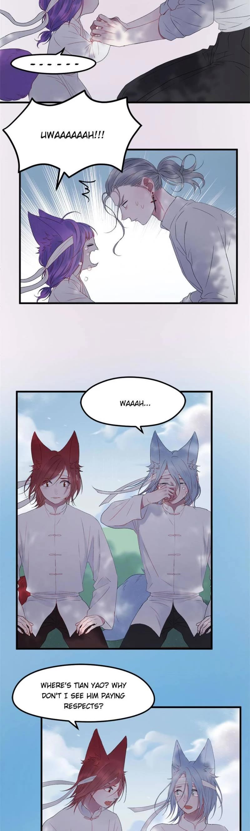 Picked Up A Little Fox Chapter 144 page 10 - Chapter 144